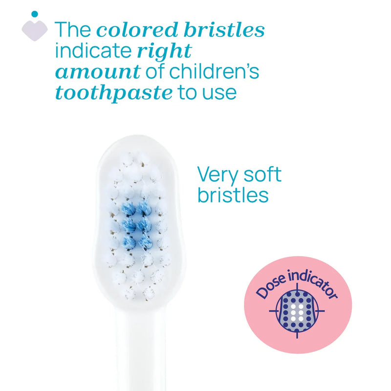 Toothbrush 3-6Y - Design A