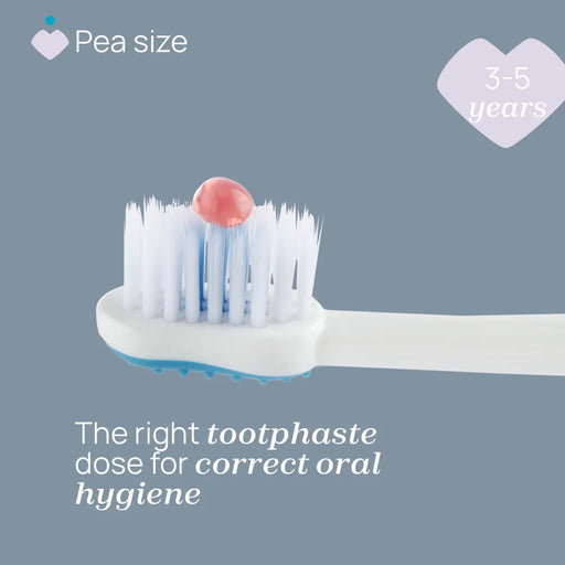 Toothbrush 3-6Y - Design B