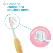 Toothbrush 6-36m+ - Design A
