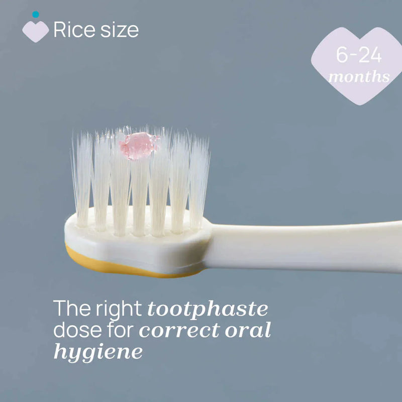 Toothbrush 6-36m+ - Design A
