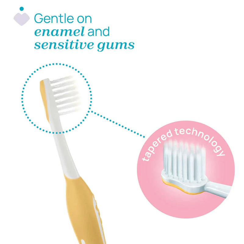 Toothbrush 6-36m+ - Design B