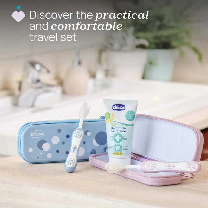 Toothbrush First Teeth 6-36M - Design B