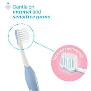 Toothbrush First Teeth 6-36M - Design B