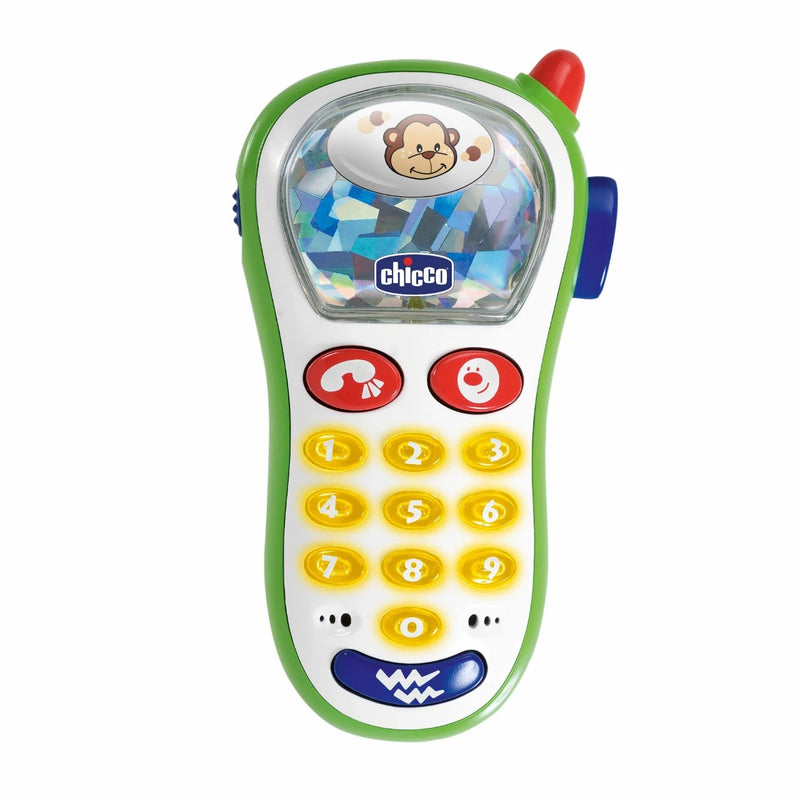 Vibrating Photo Phone