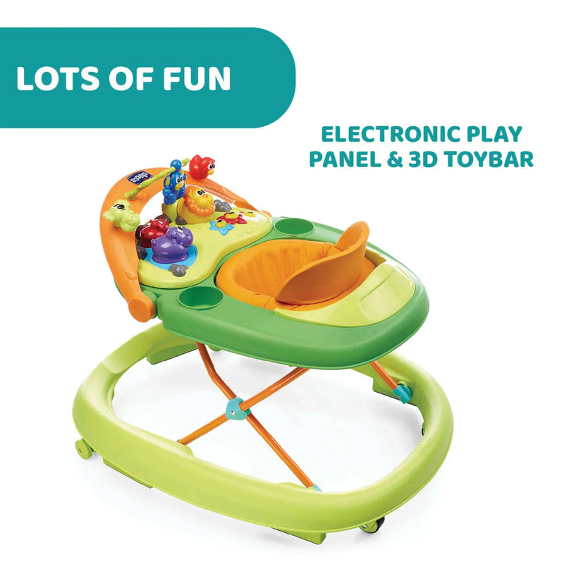 Walky Talky Baby Walker - Design B