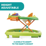 Walky Talky Baby Walker - Design B