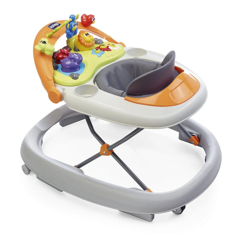 Walky Talky Baby Walker - Grey