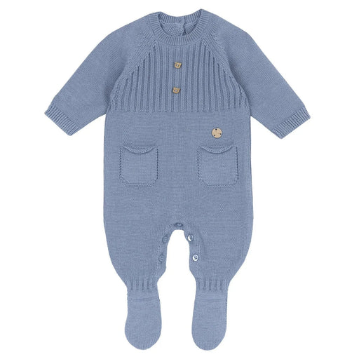 Leg Opening Babysuit