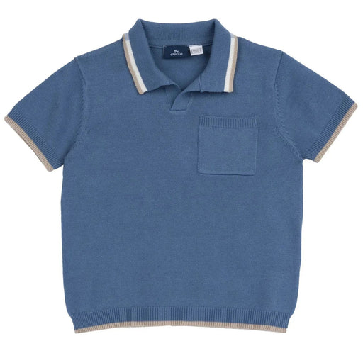 Short Sleeve Polo