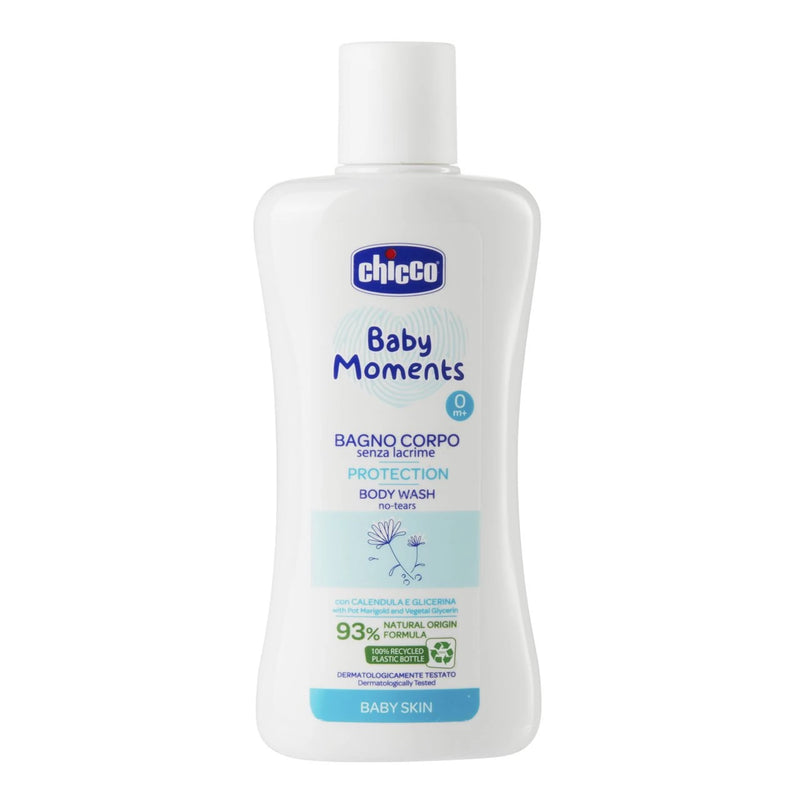 No-tears Body Wash - Protection - Design A